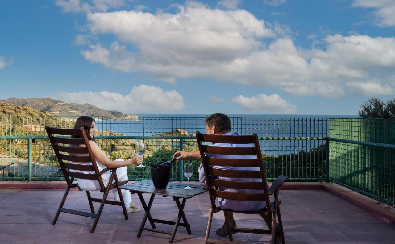 Eco Village Baia Delle Ginestre Teulada Eksteriør billede